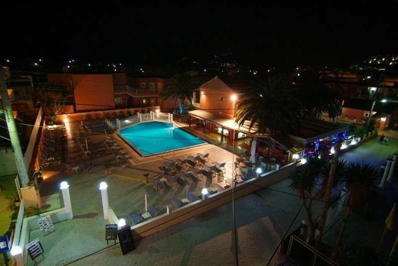 Olga Apartments Sidari  Bagian luar foto