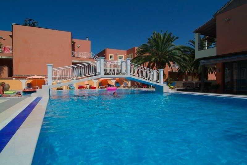 Olga Apartments Sidari  Bagian luar foto