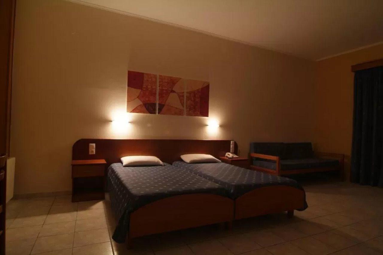 Olga Apartments Sidari  Bagian luar foto