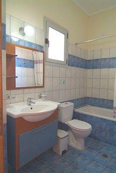 Olga Apartments Sidari  Bagian luar foto