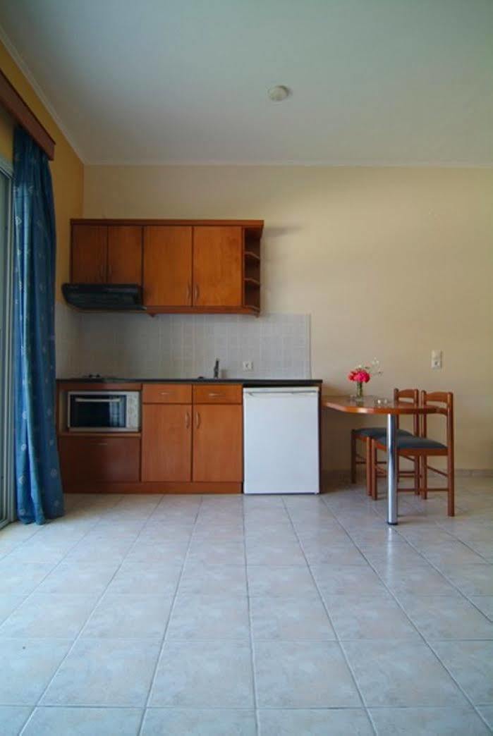 Olga Apartments Sidari  Bagian luar foto
