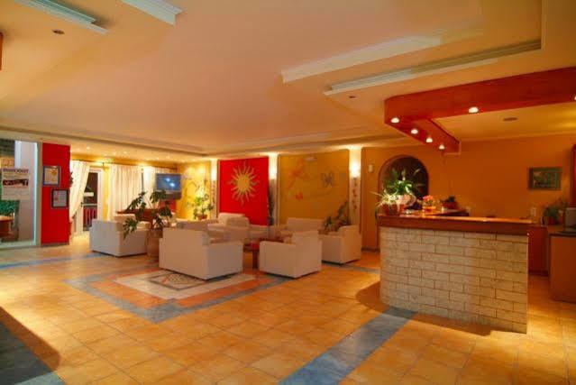 Olga Apartments Sidari  Bagian luar foto